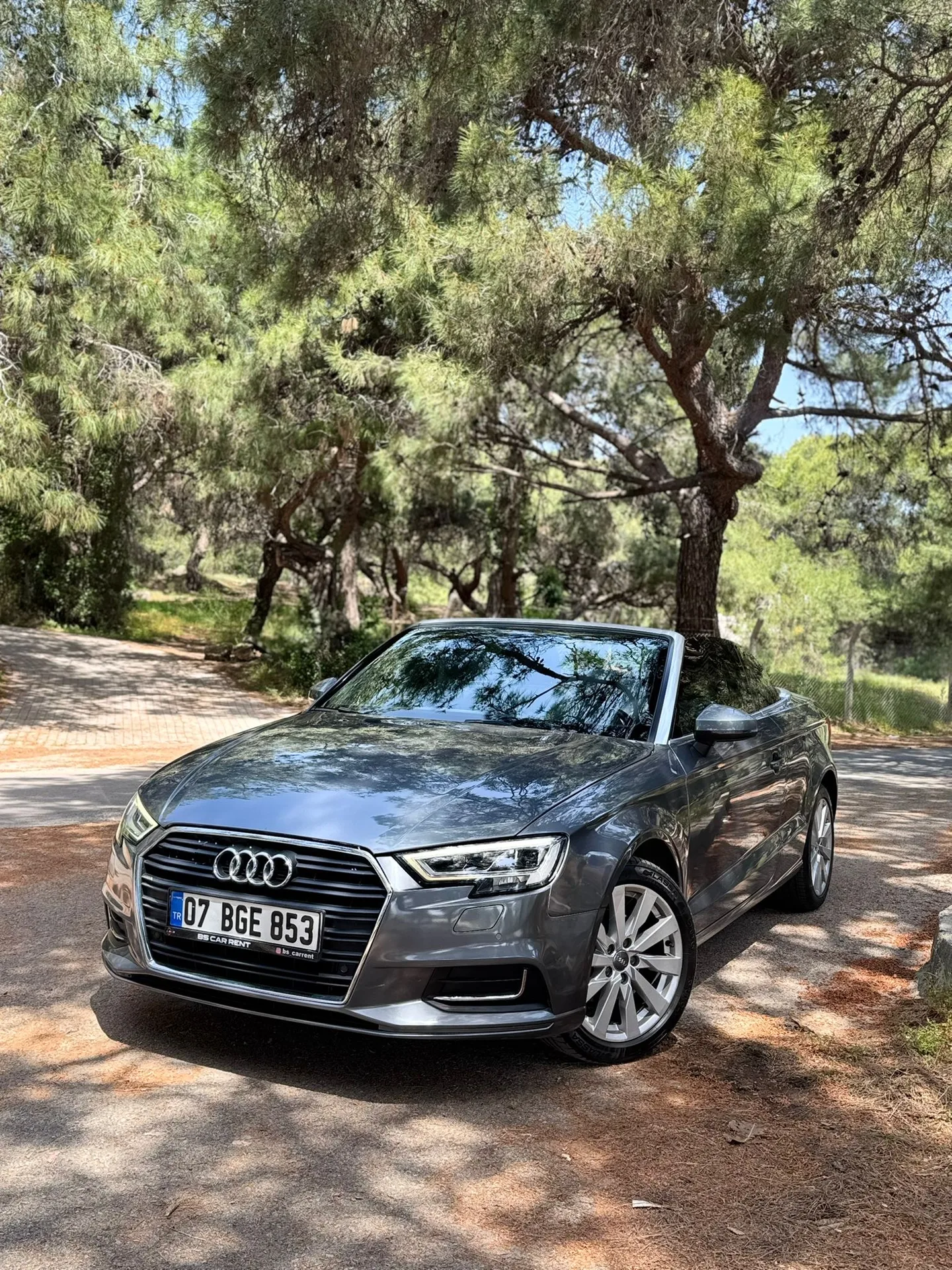 Audi A3 cabrio