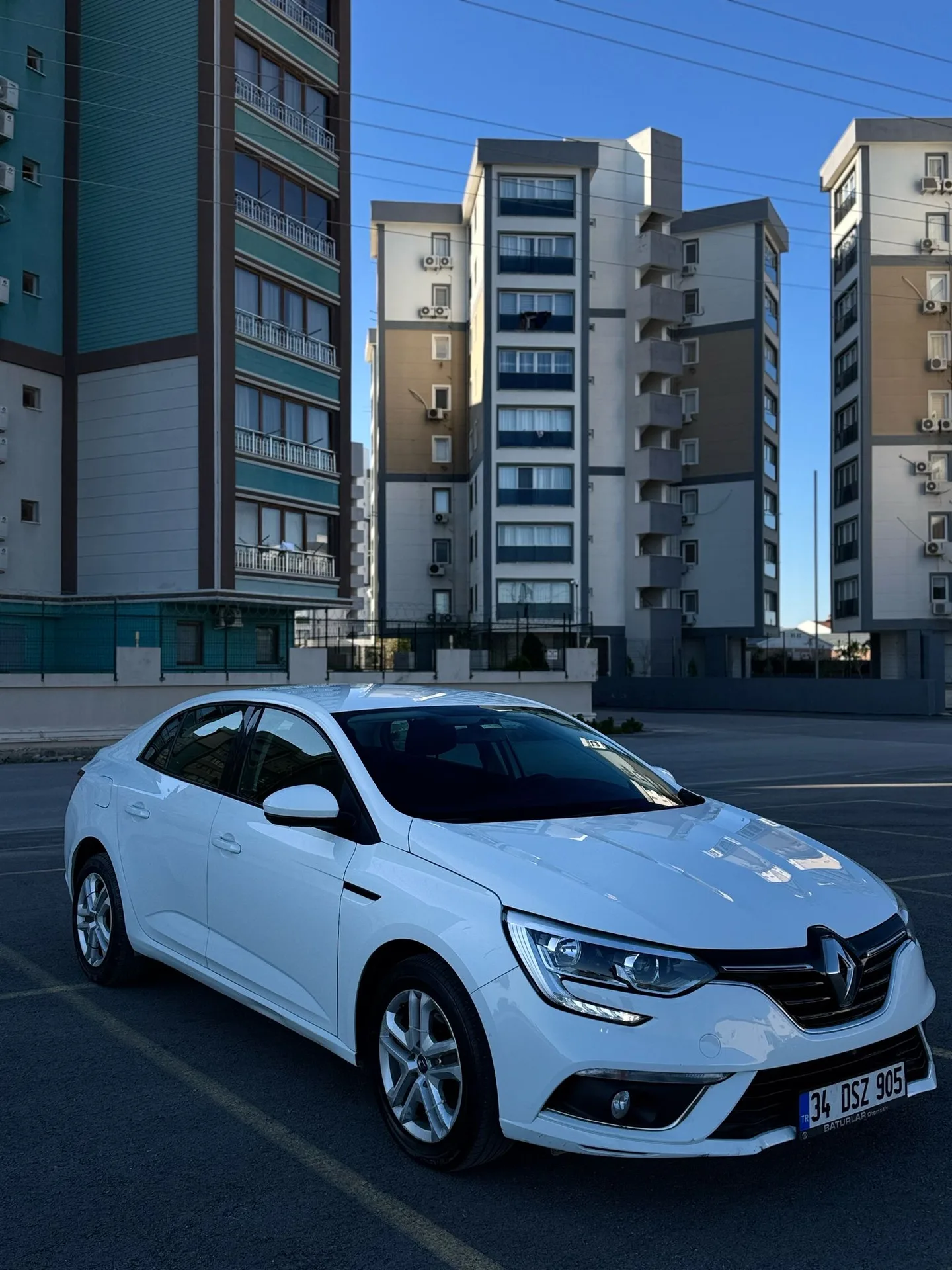 Renault Megane — фото 2