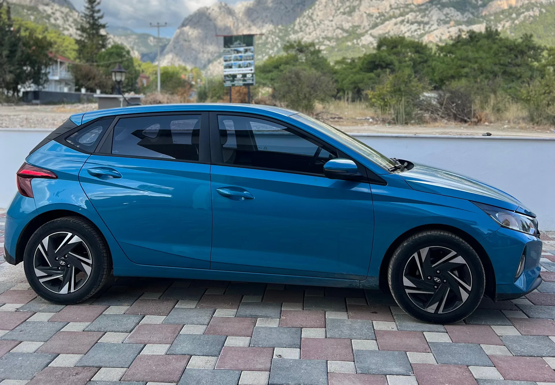 Hyindai i20 — фото 2