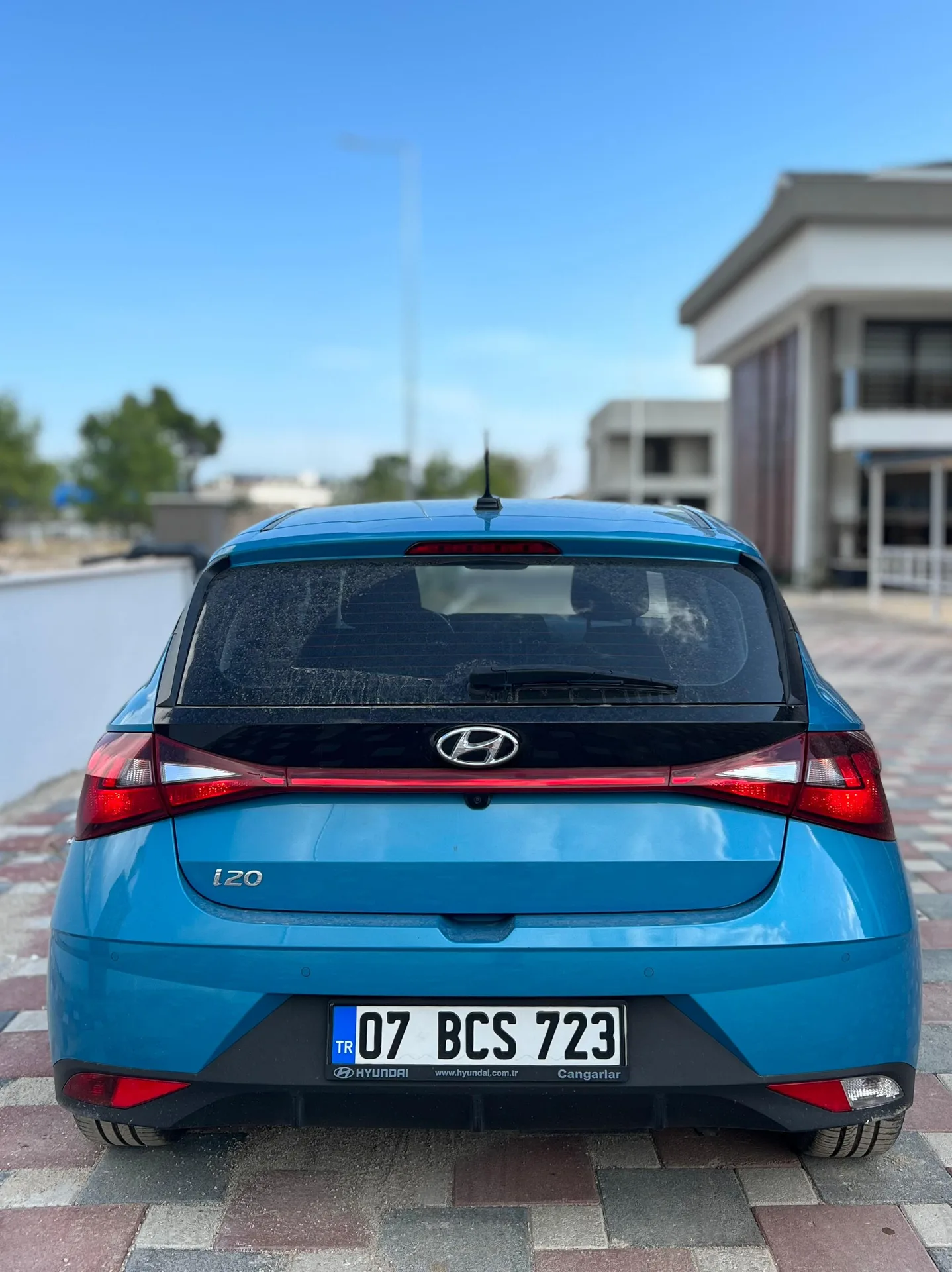 Hyindai i20 — фото 3