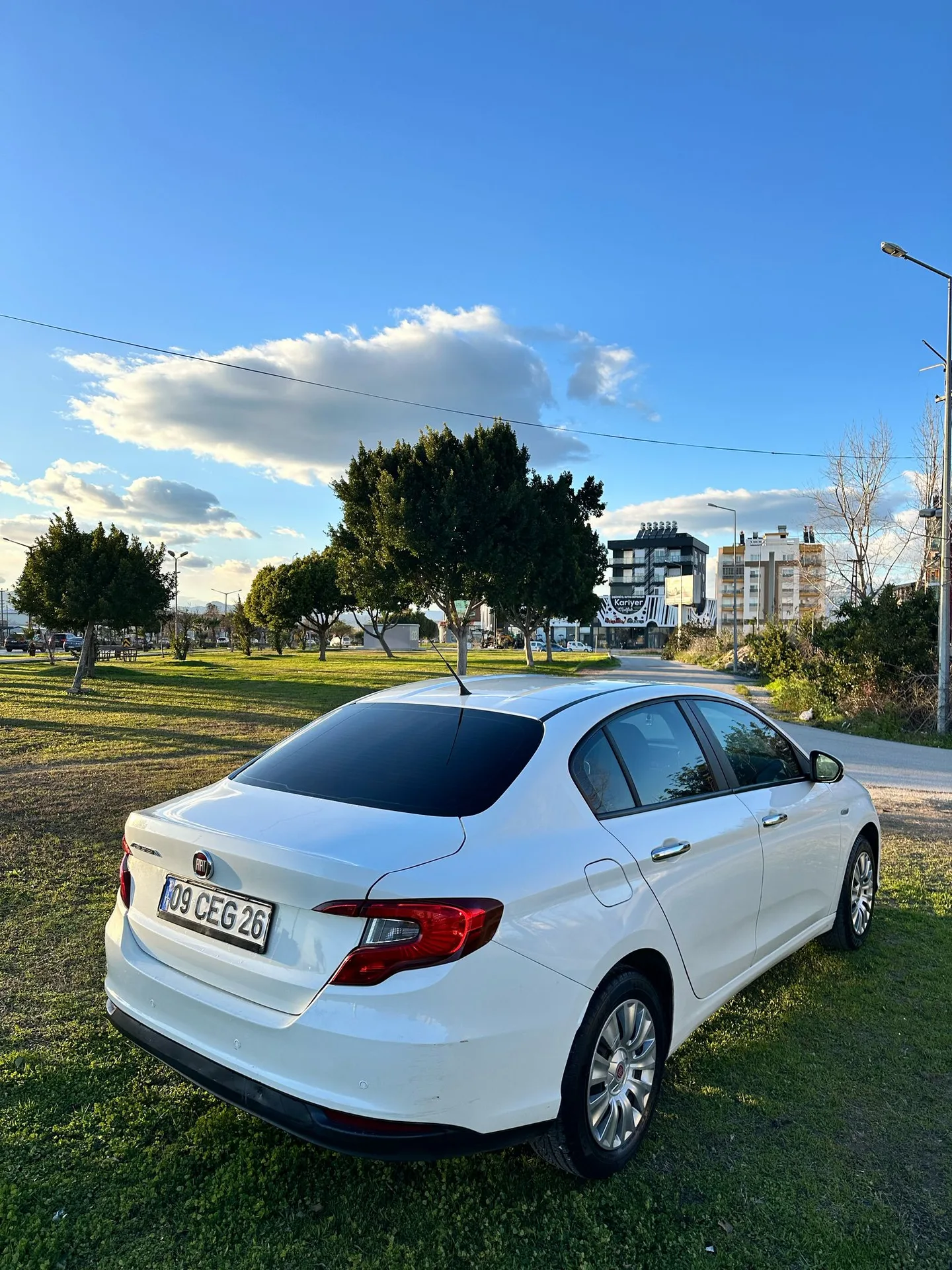 Fiat Egea Manuel — фото 2