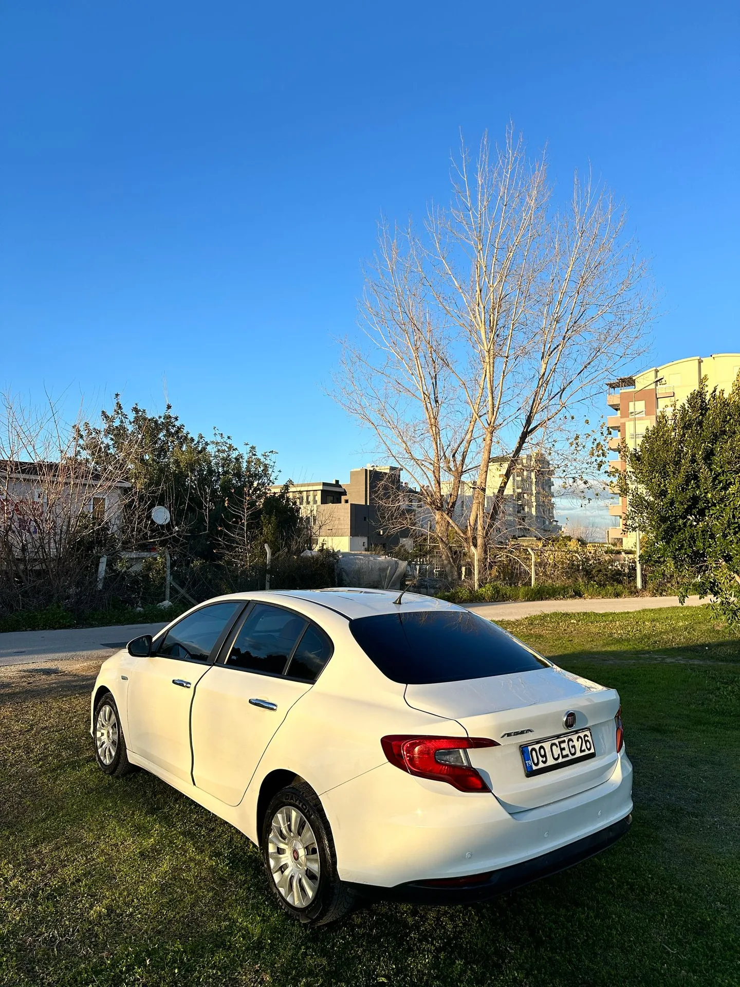 Fiat Egea Manuel — фото 3