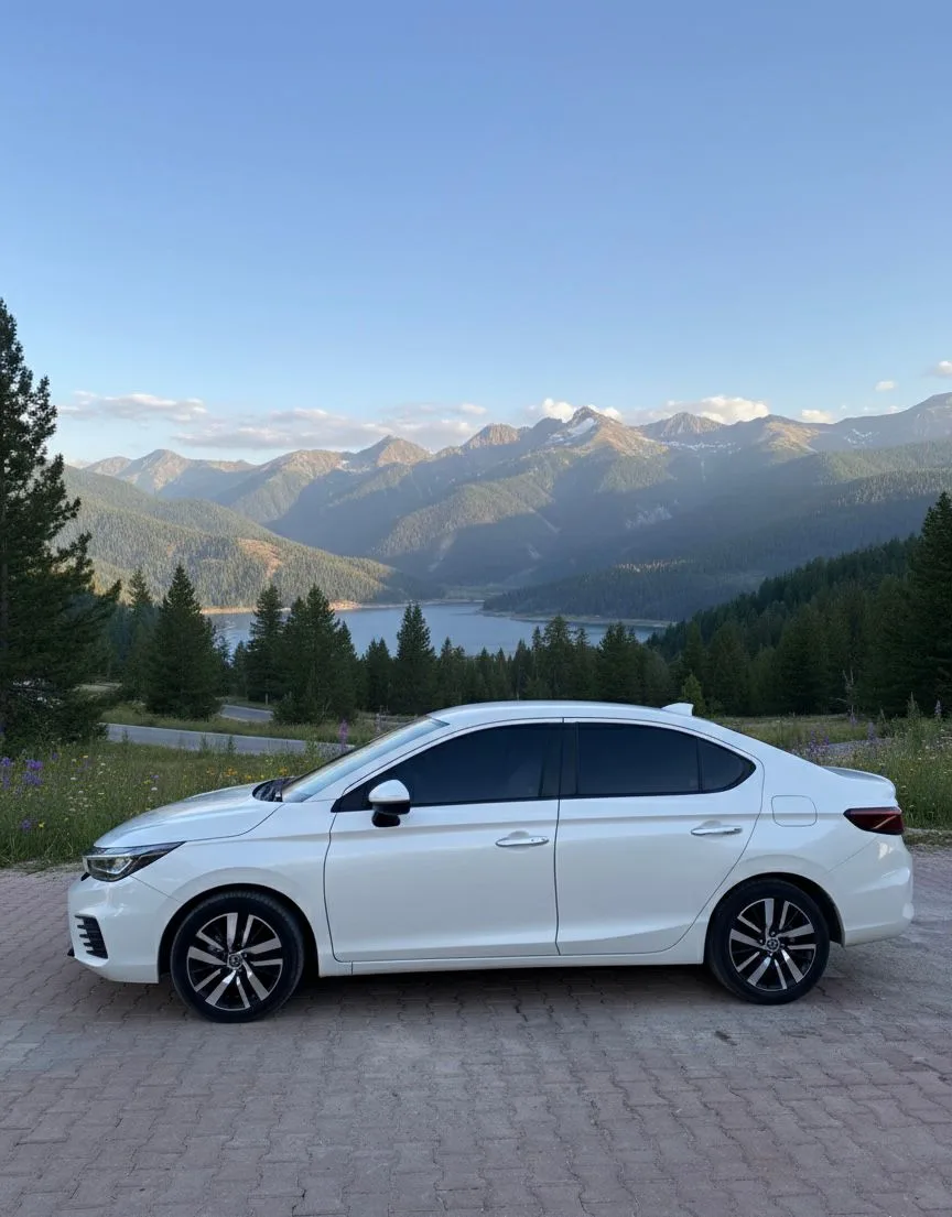 Honda City — фото 2