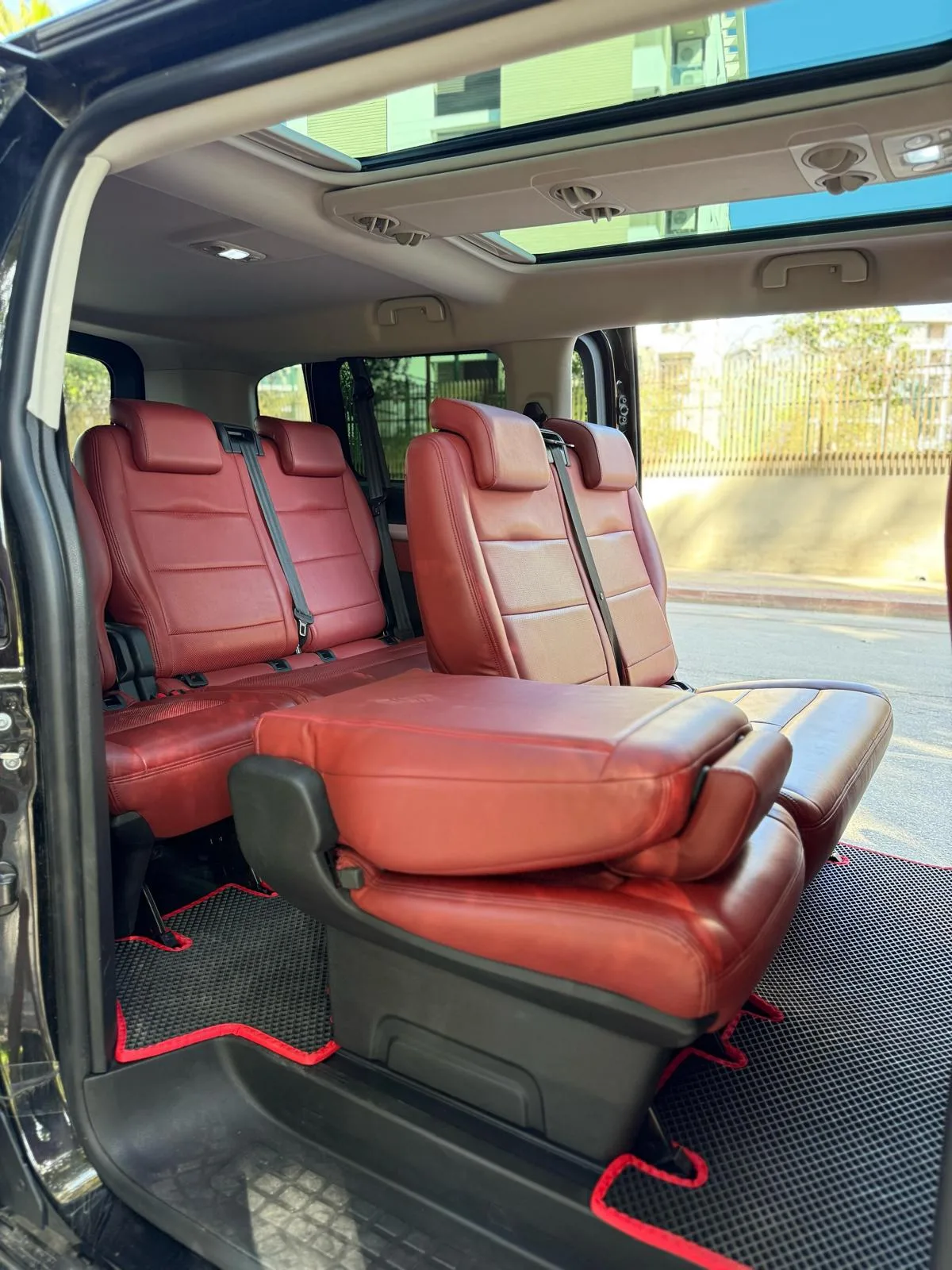 Opel Zafira — фото 5