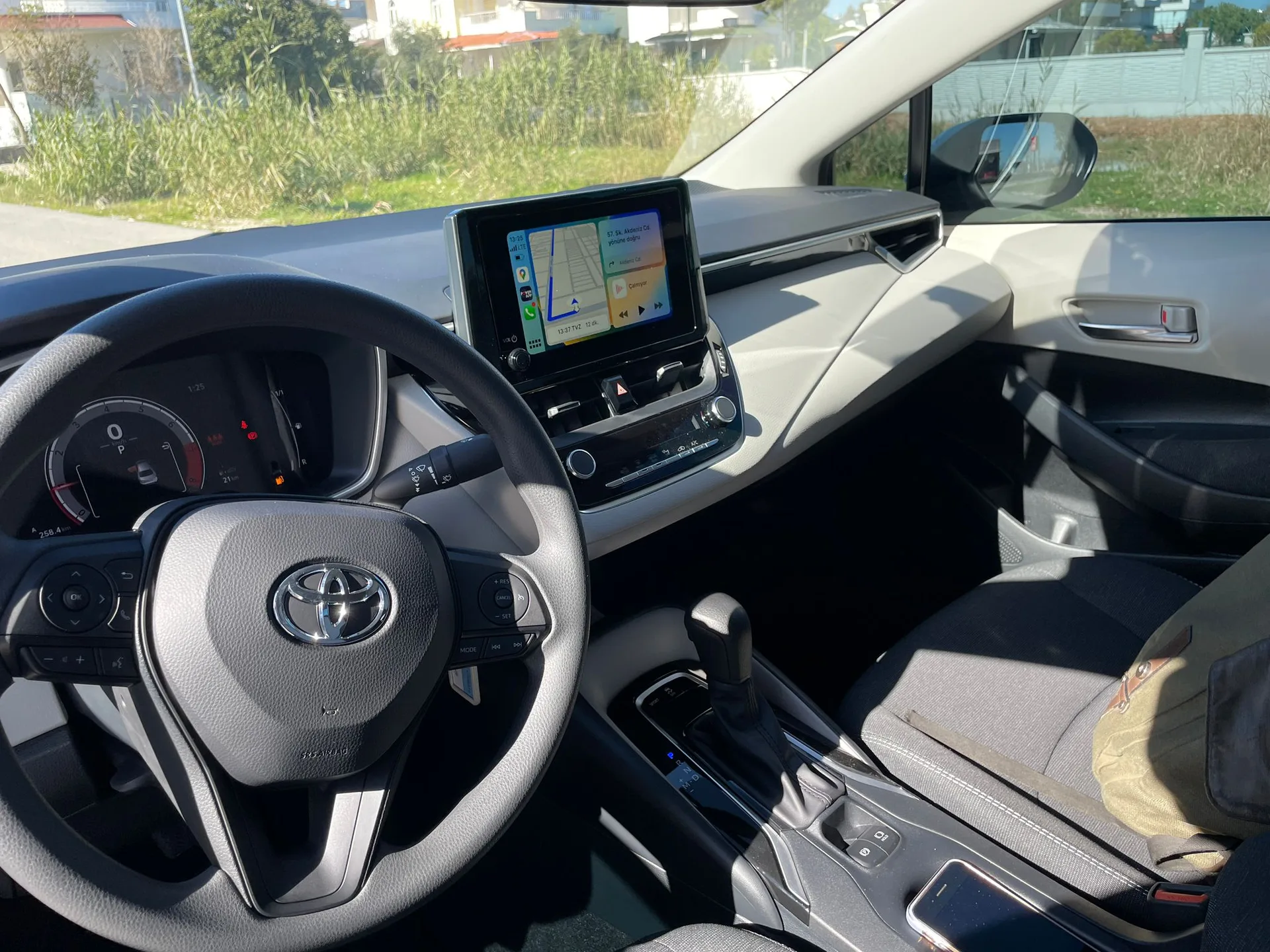 Toyota Corolla — фото 5