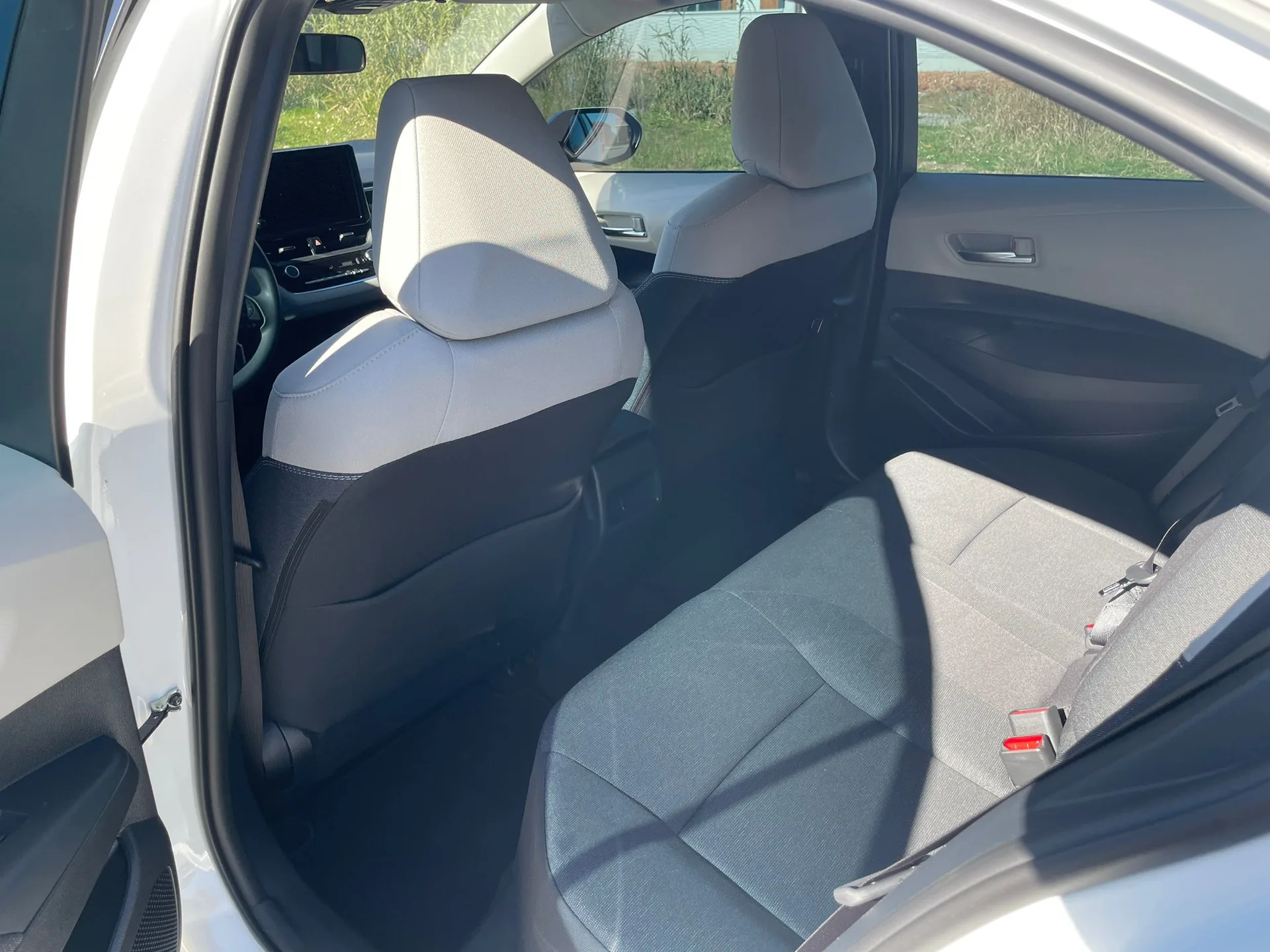 Toyota Corolla — фото 6