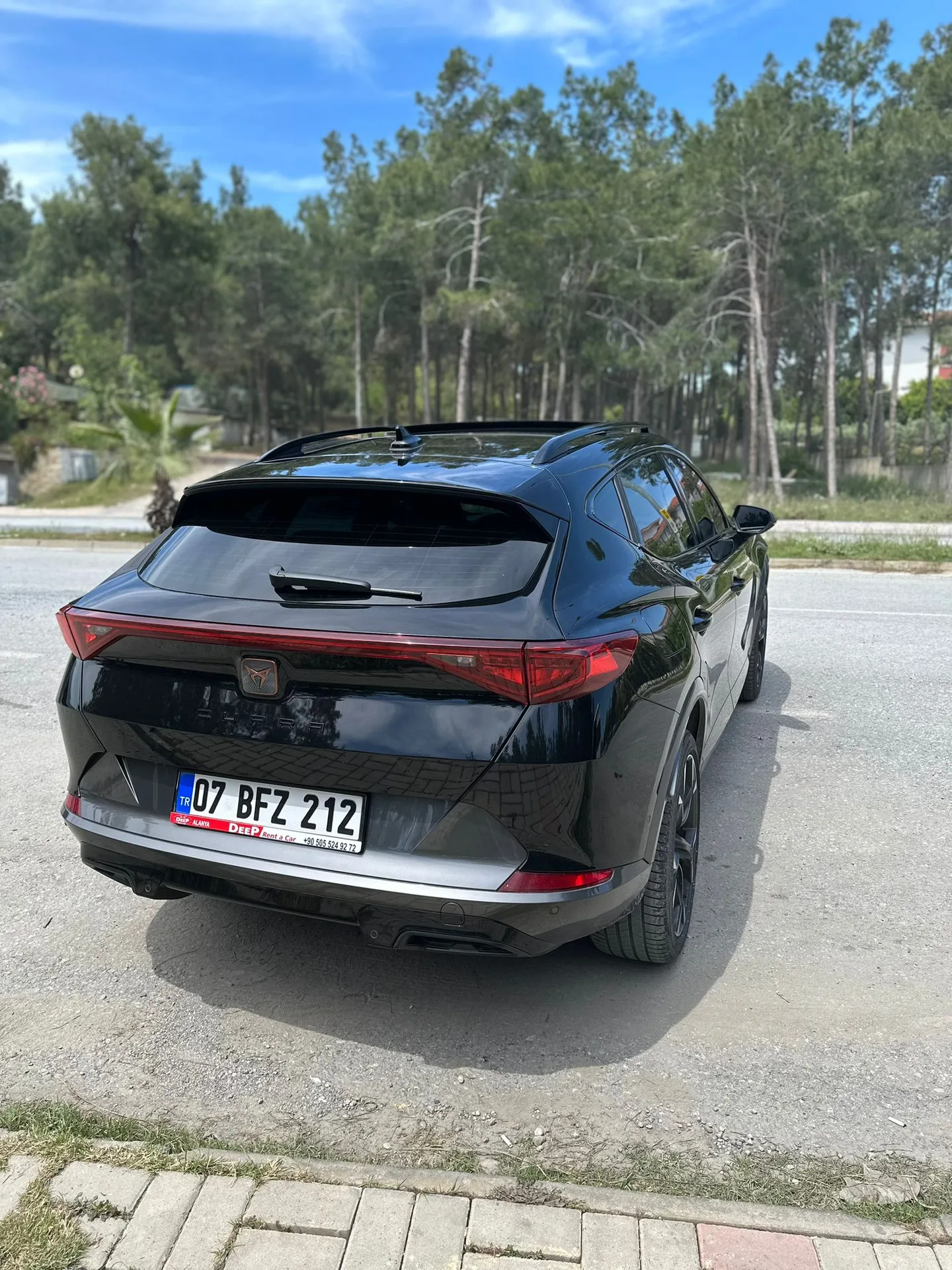 Cupra Fermentor — фото 2