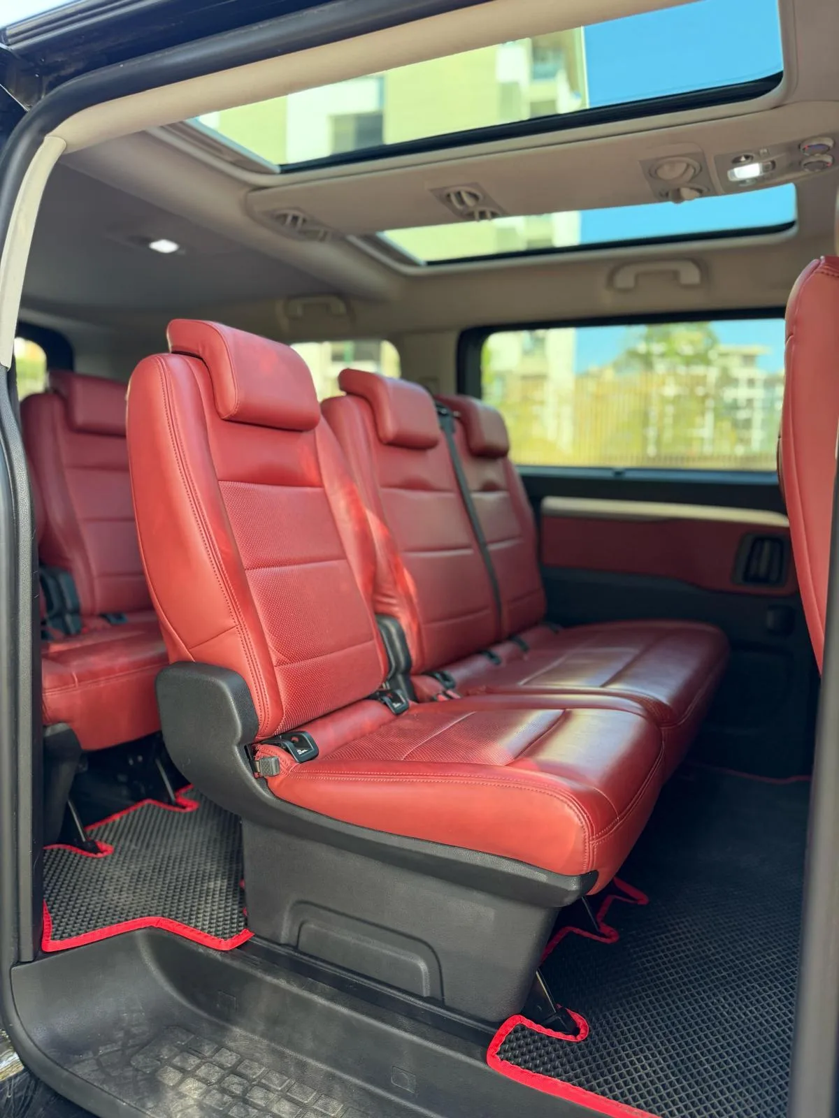 Opel Zafira — фото 2