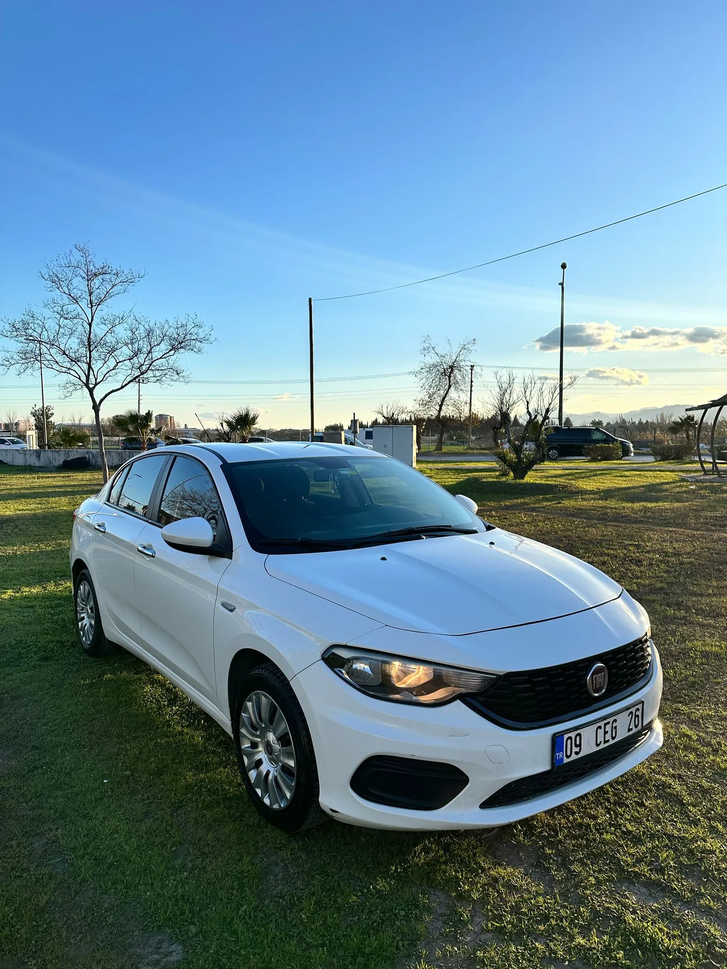 Fiat Egea