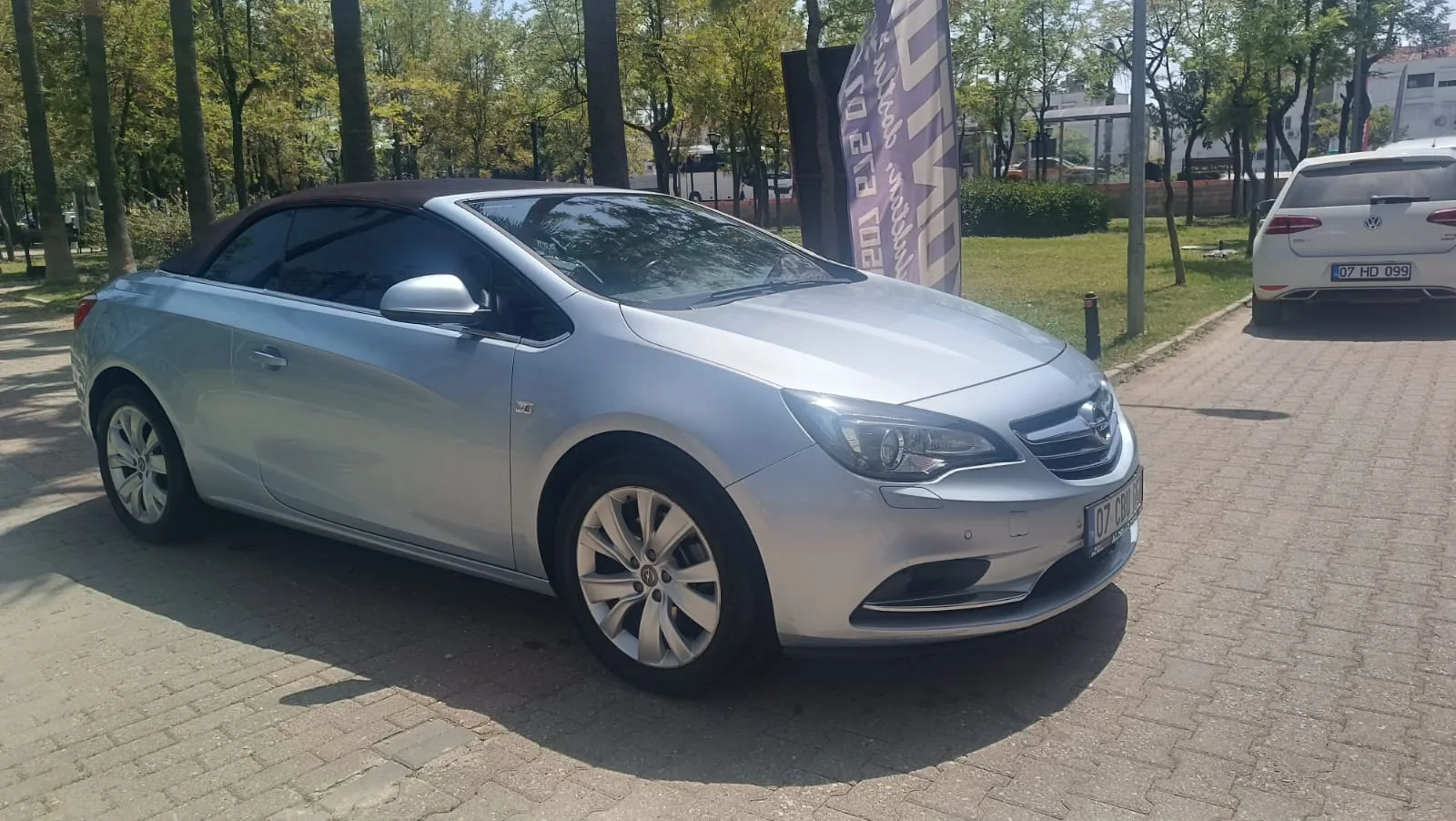 Opel Cascada