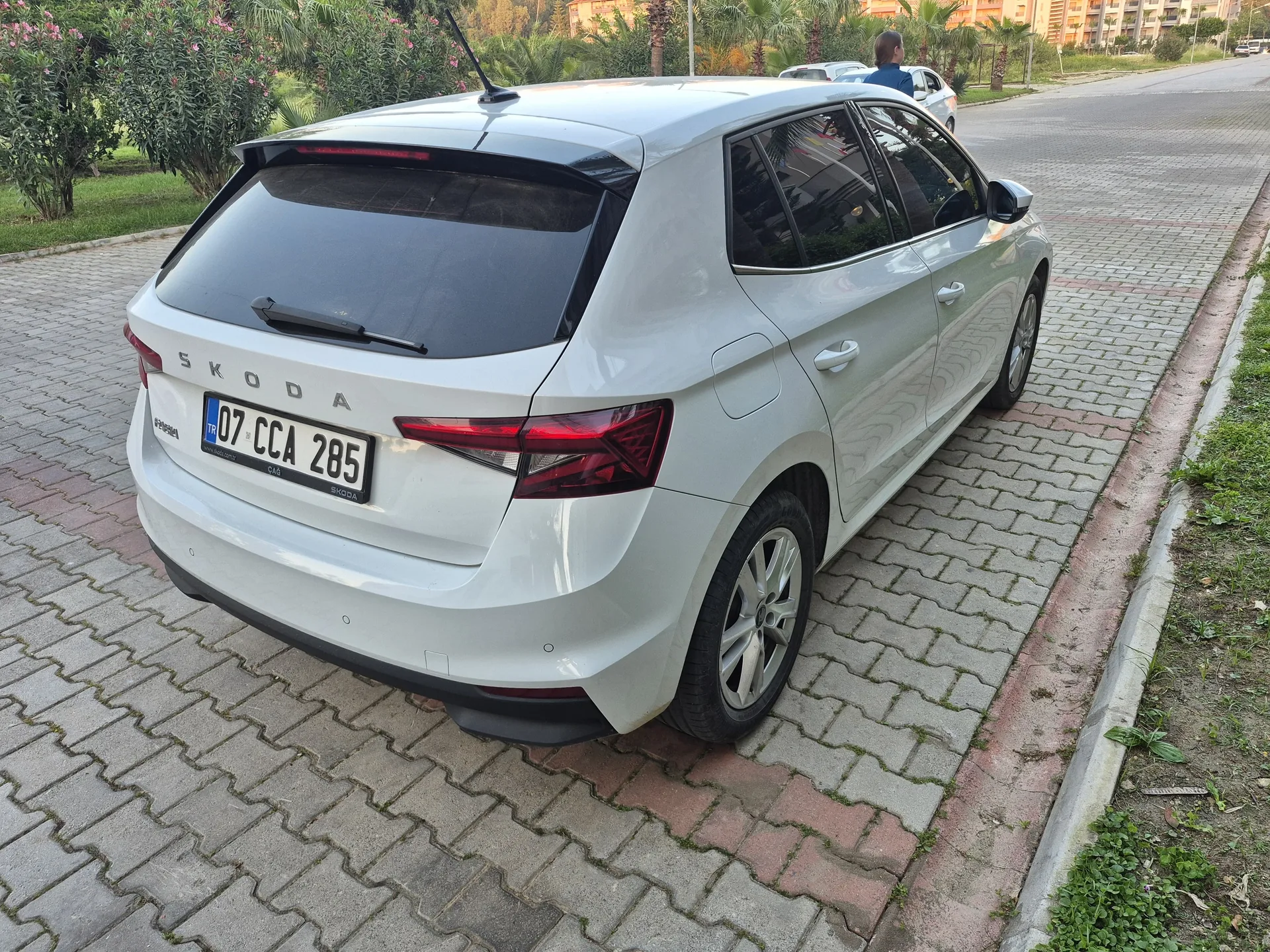 Skoda Fabia  — фото 2