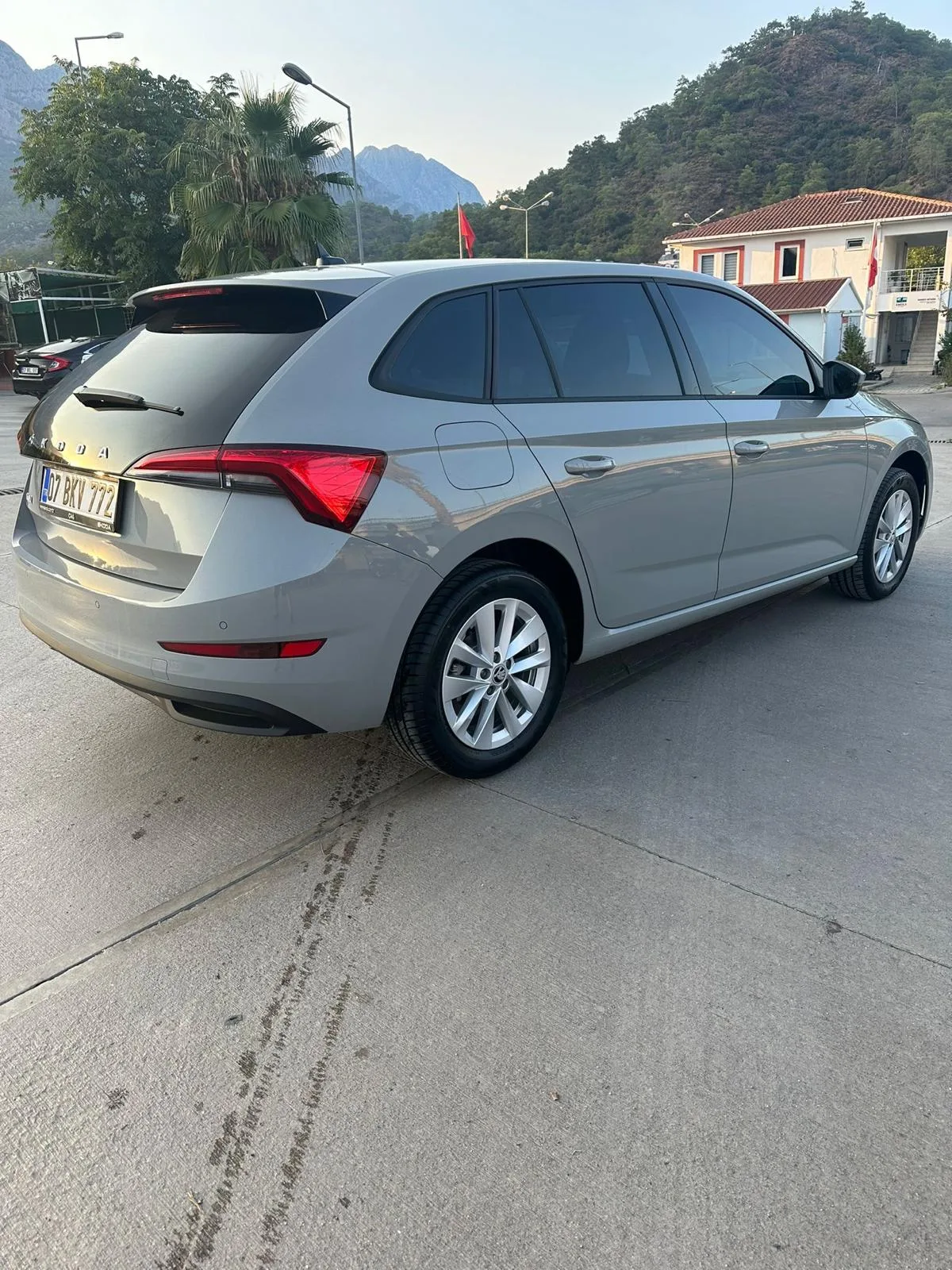 Skoda — фото 2