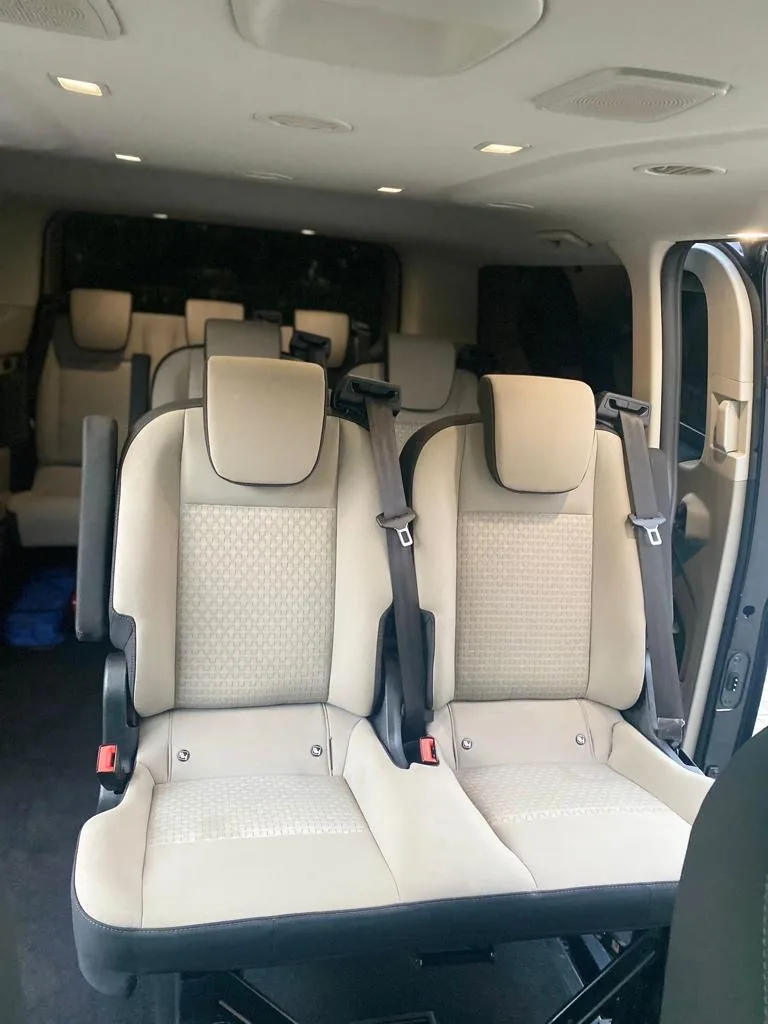 Ford Tourneo Custom — фото 3