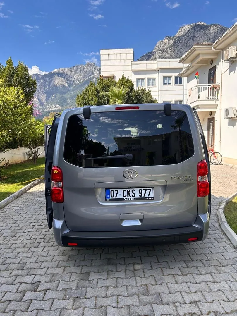 Toyota ProAce — фото 2