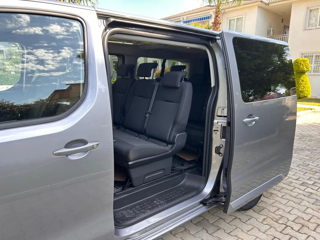 Toyota ProAce — фото 6