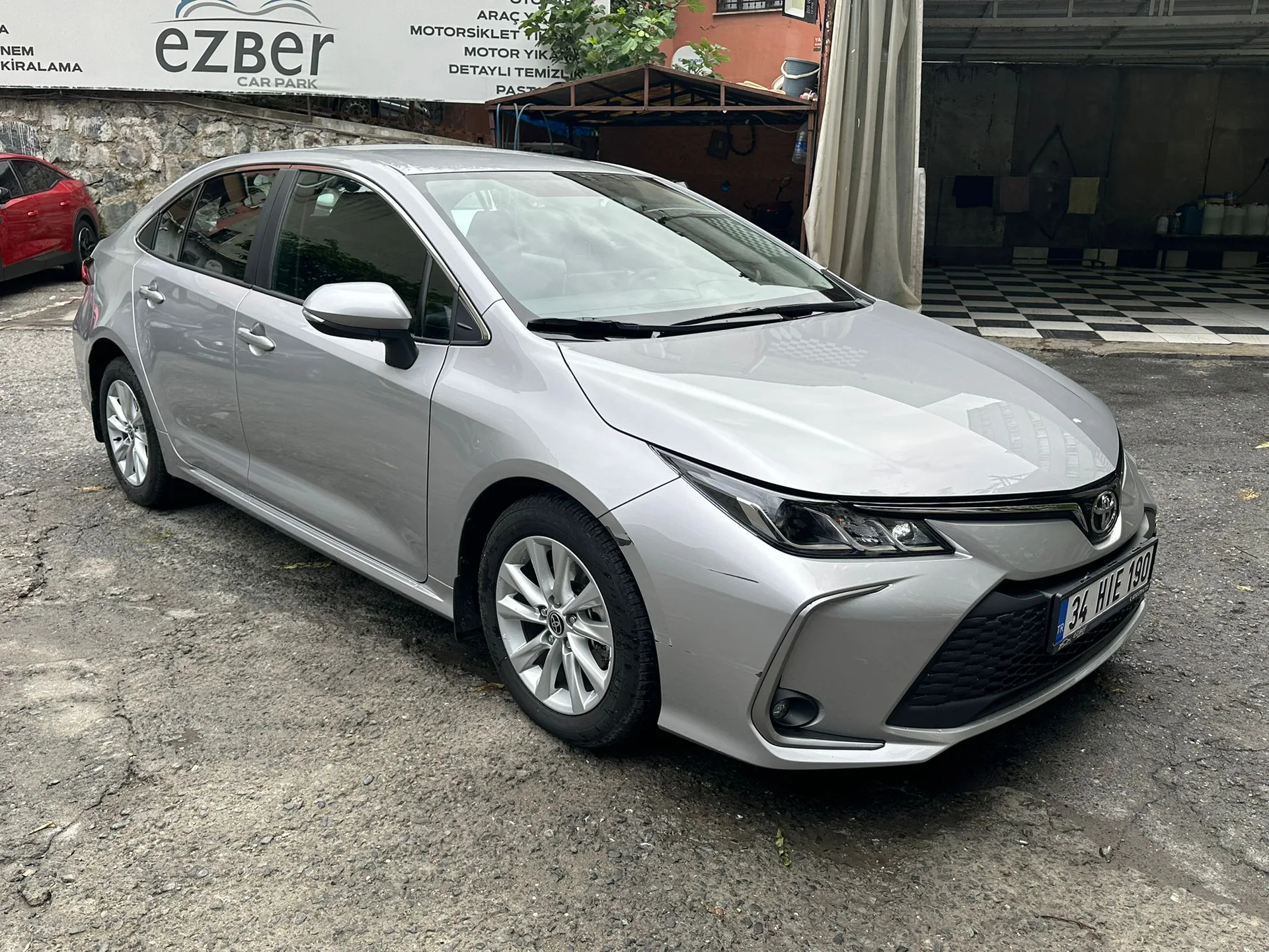 TOYOTA COROLLA 1.5 DREAM AUTOMATIC — фото 2