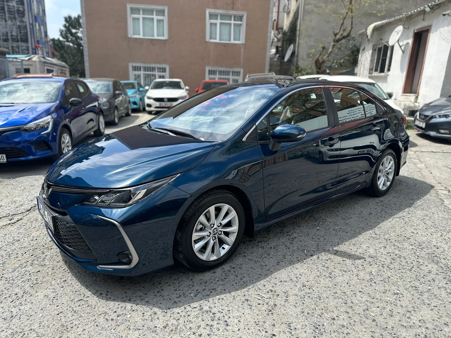 TOYOTA COROLLA 1.5 DREAM AUTOMATIC — фото 3