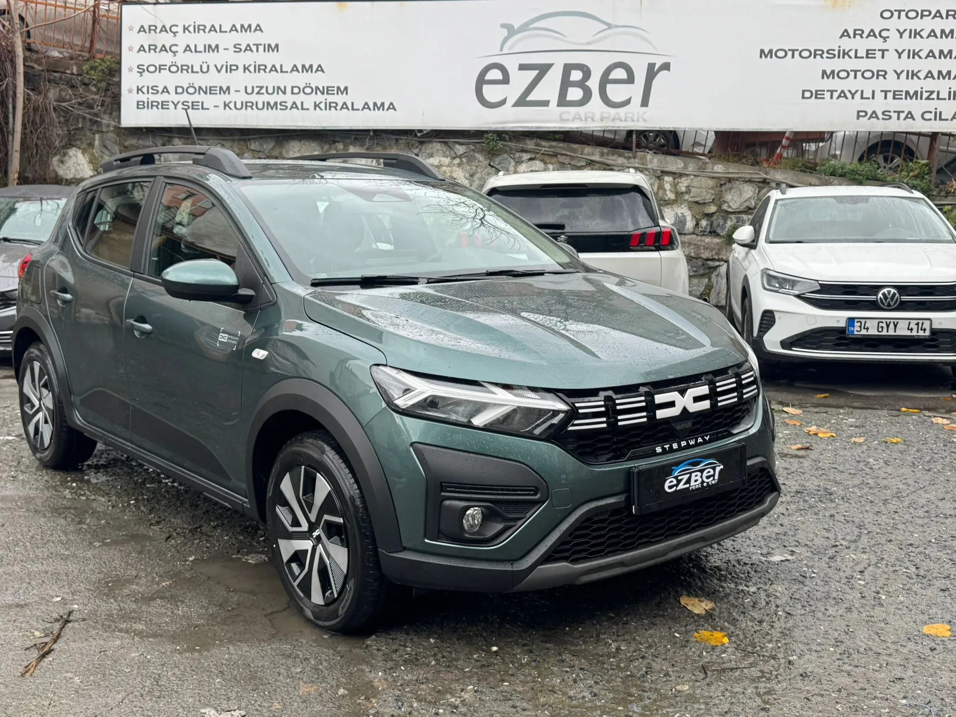 DACIA SANDERO STEPWAY — фото 2