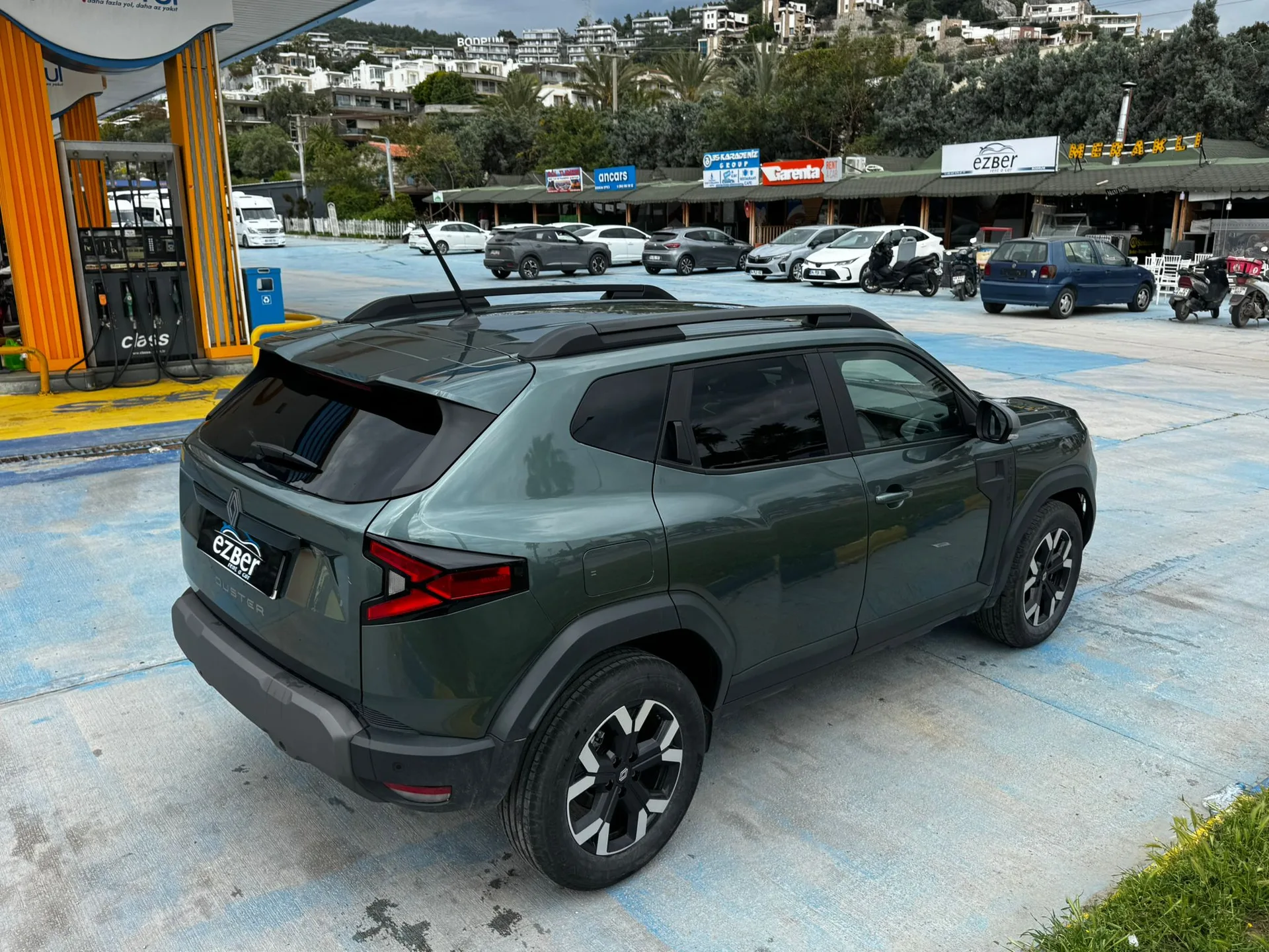DACIA DUSTER AUTOMATIC — фото 2