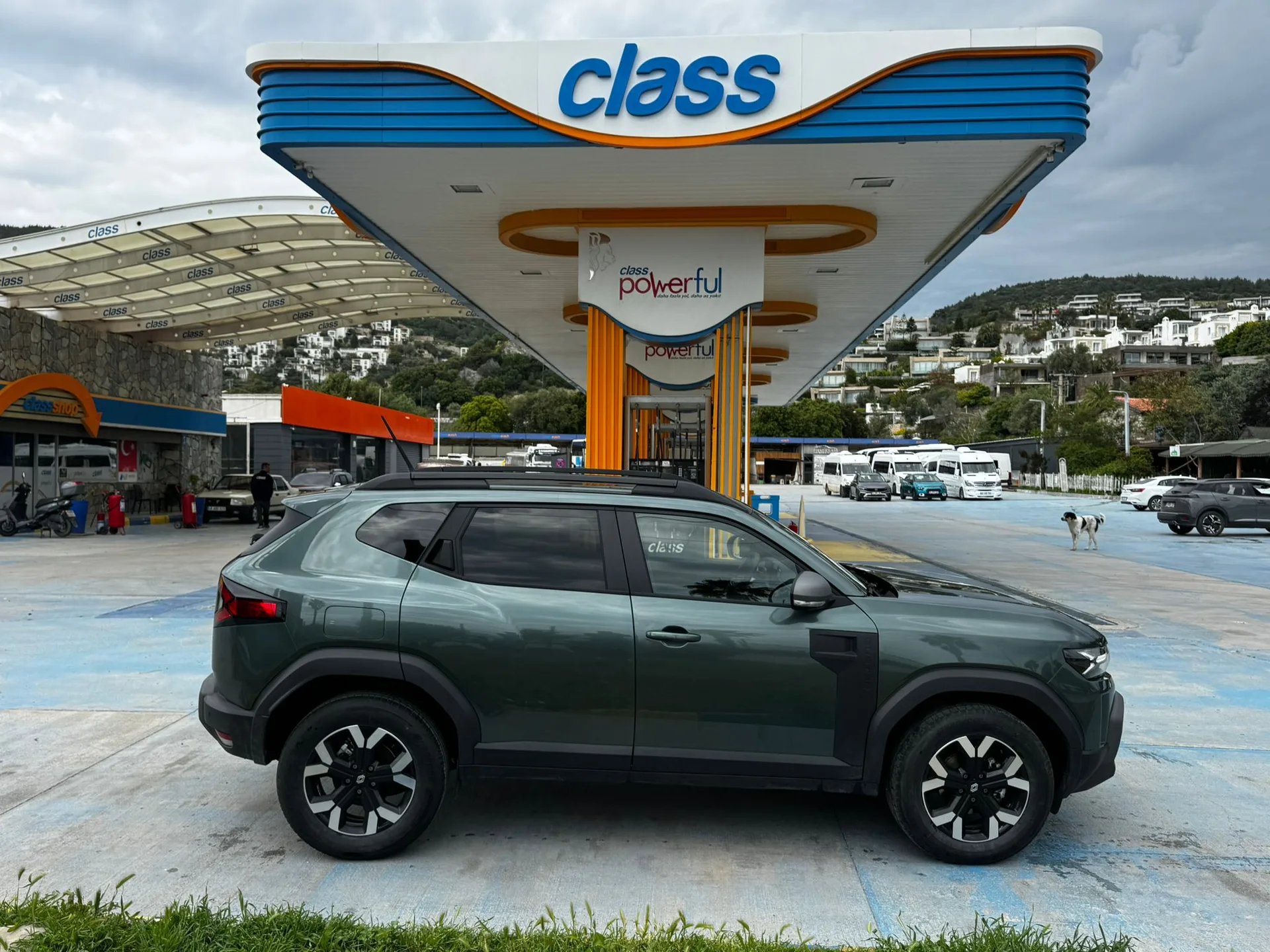 DACIA DUSTER AUTOMATIC — фото 6