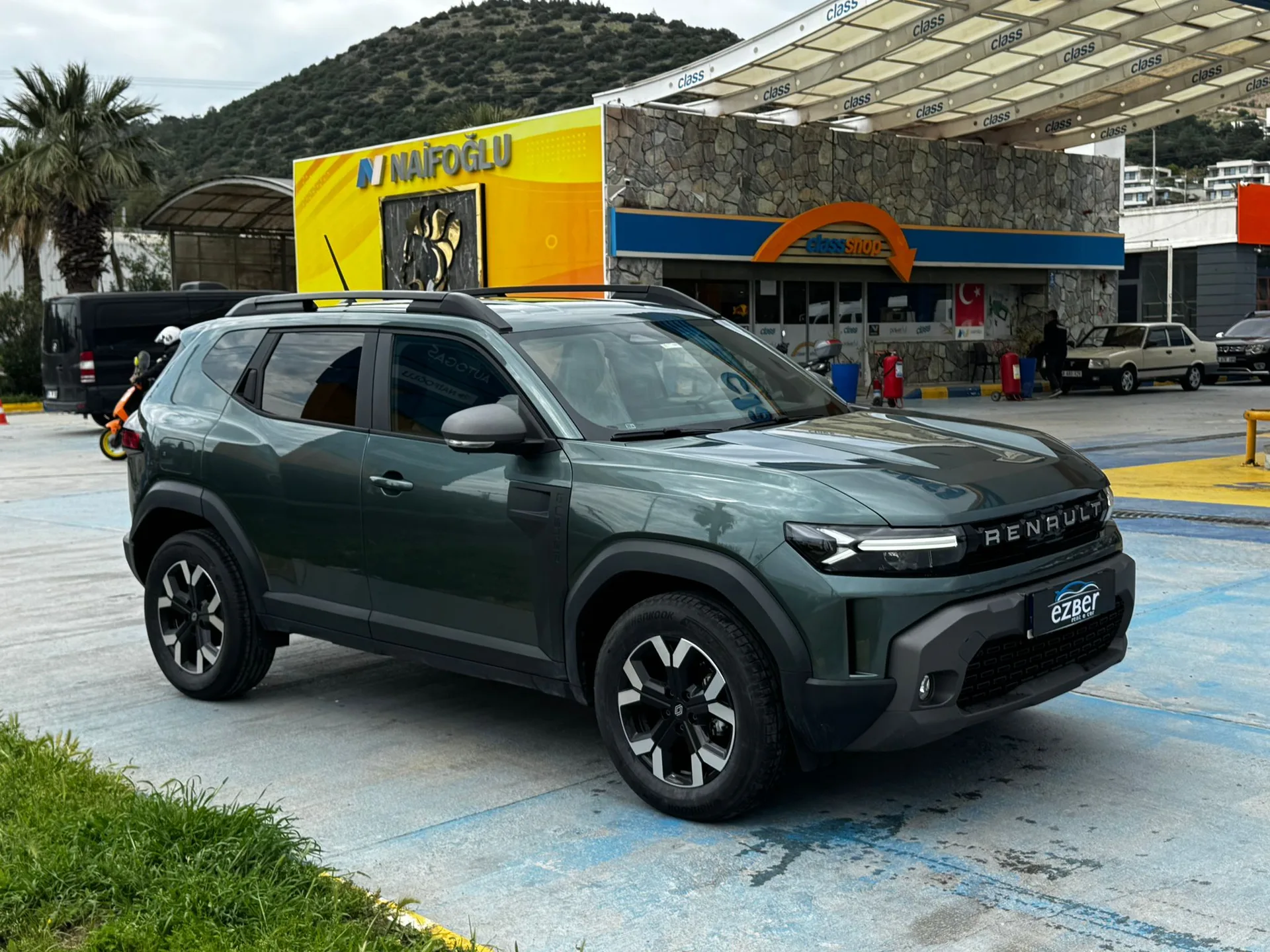 DACIA DUSTER AUTOMATIC — фото 7