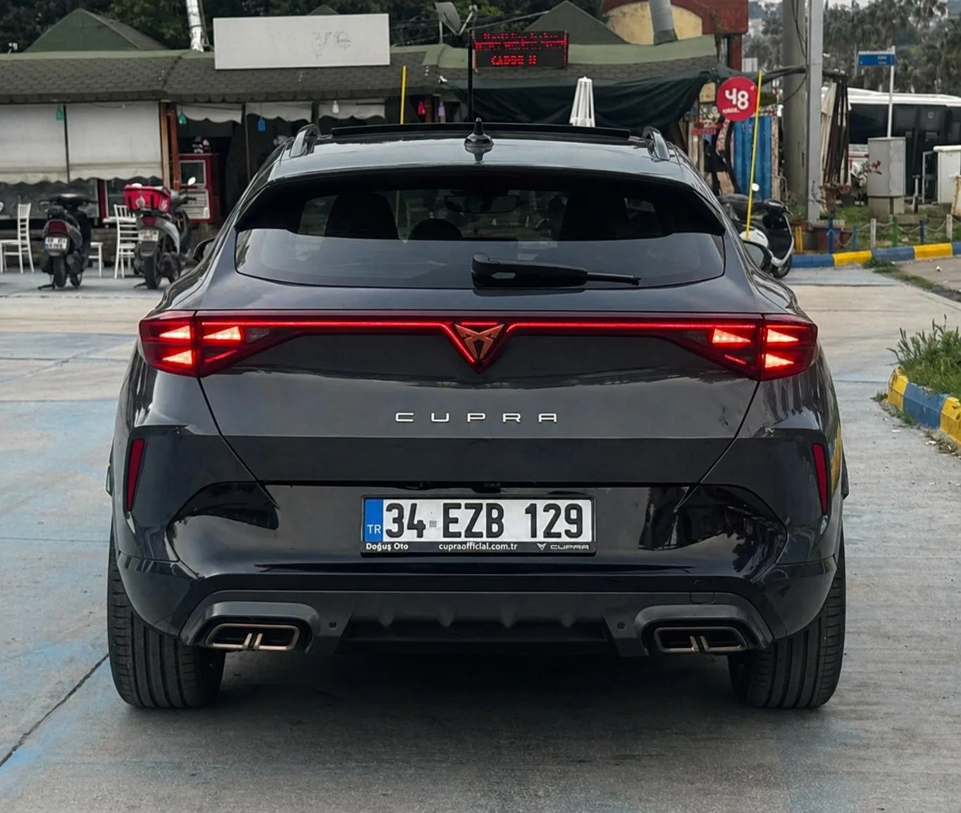CUPRA FORMENTOR SUPREME AUTO — фото 2