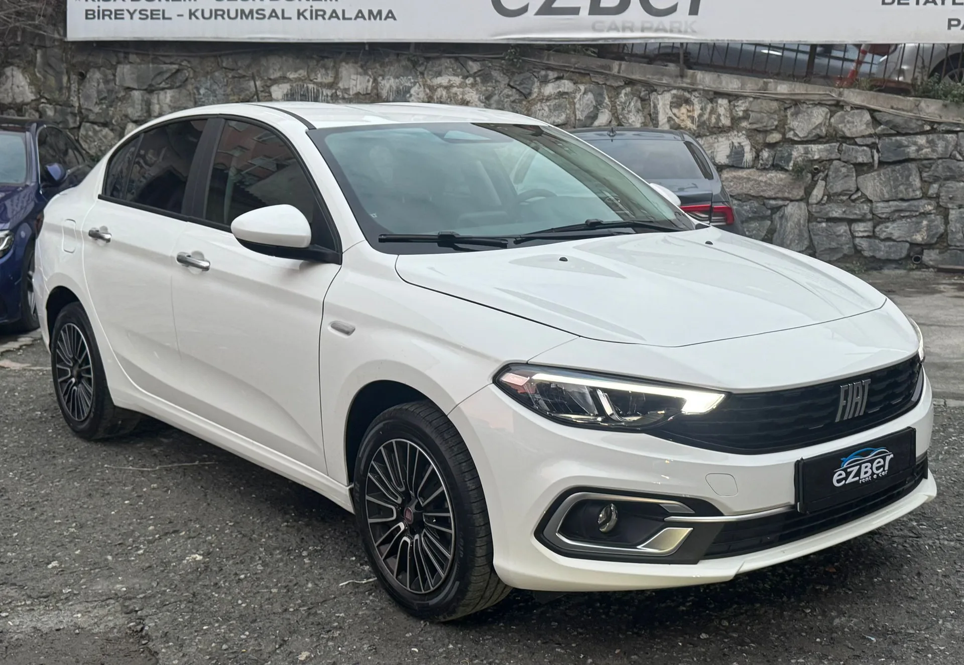 FIAT EGEA 1.6 AUTOMATIC DIESEL — фото 2
