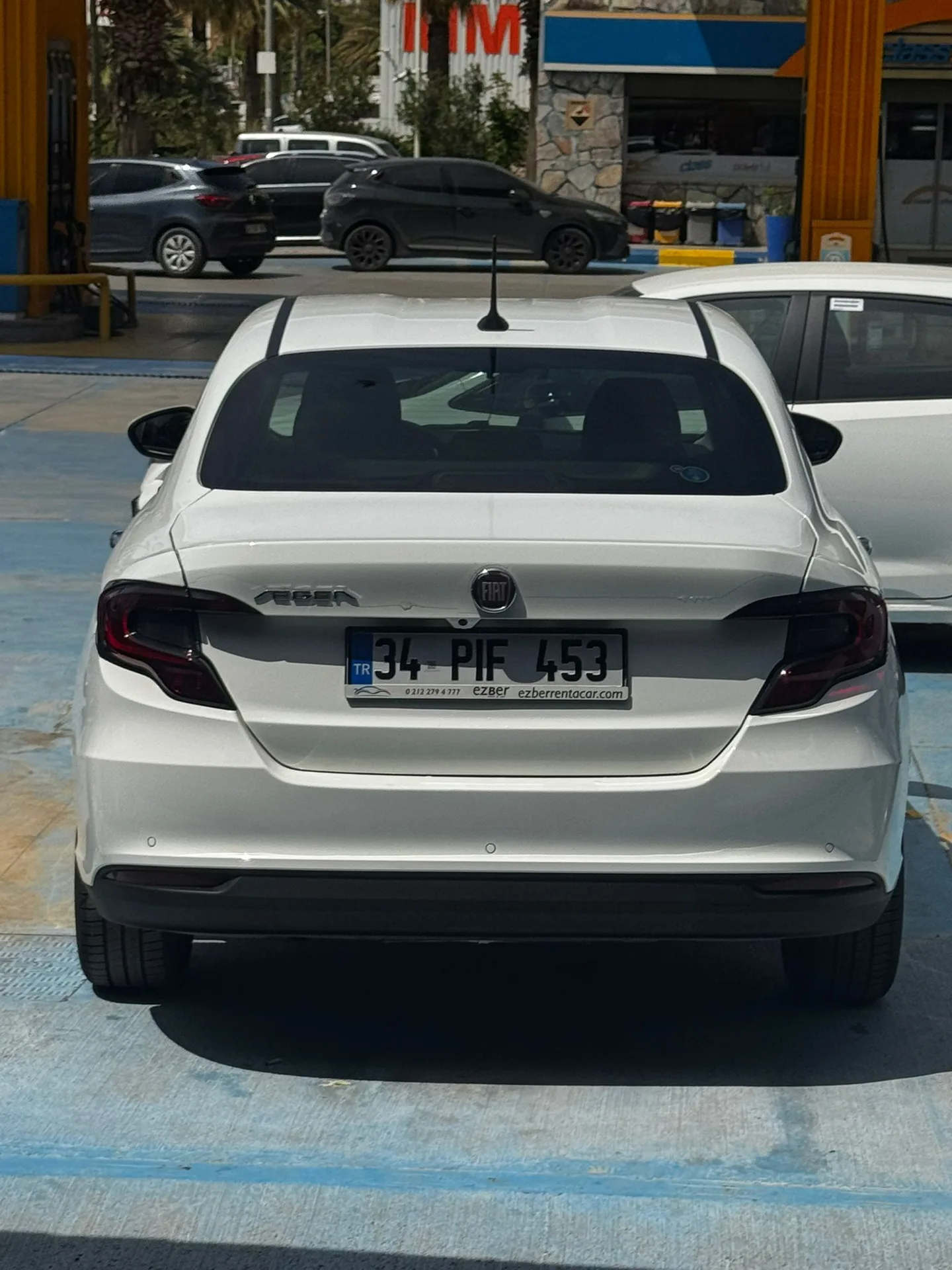 FIAT EGEA 1.6 AUTOMATIC DIESEL — фото 3