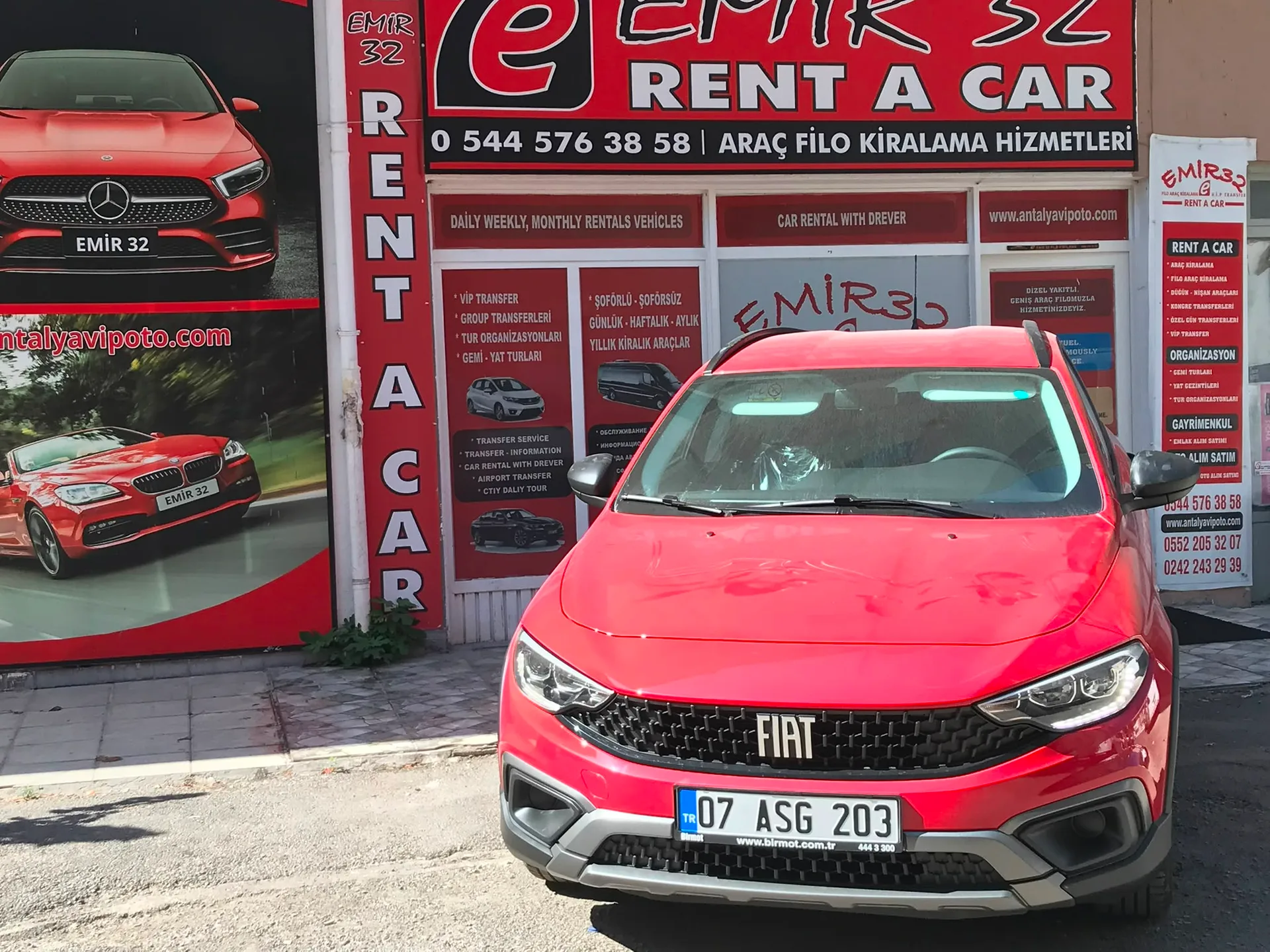 FİAT CROSS SUV — фото 2