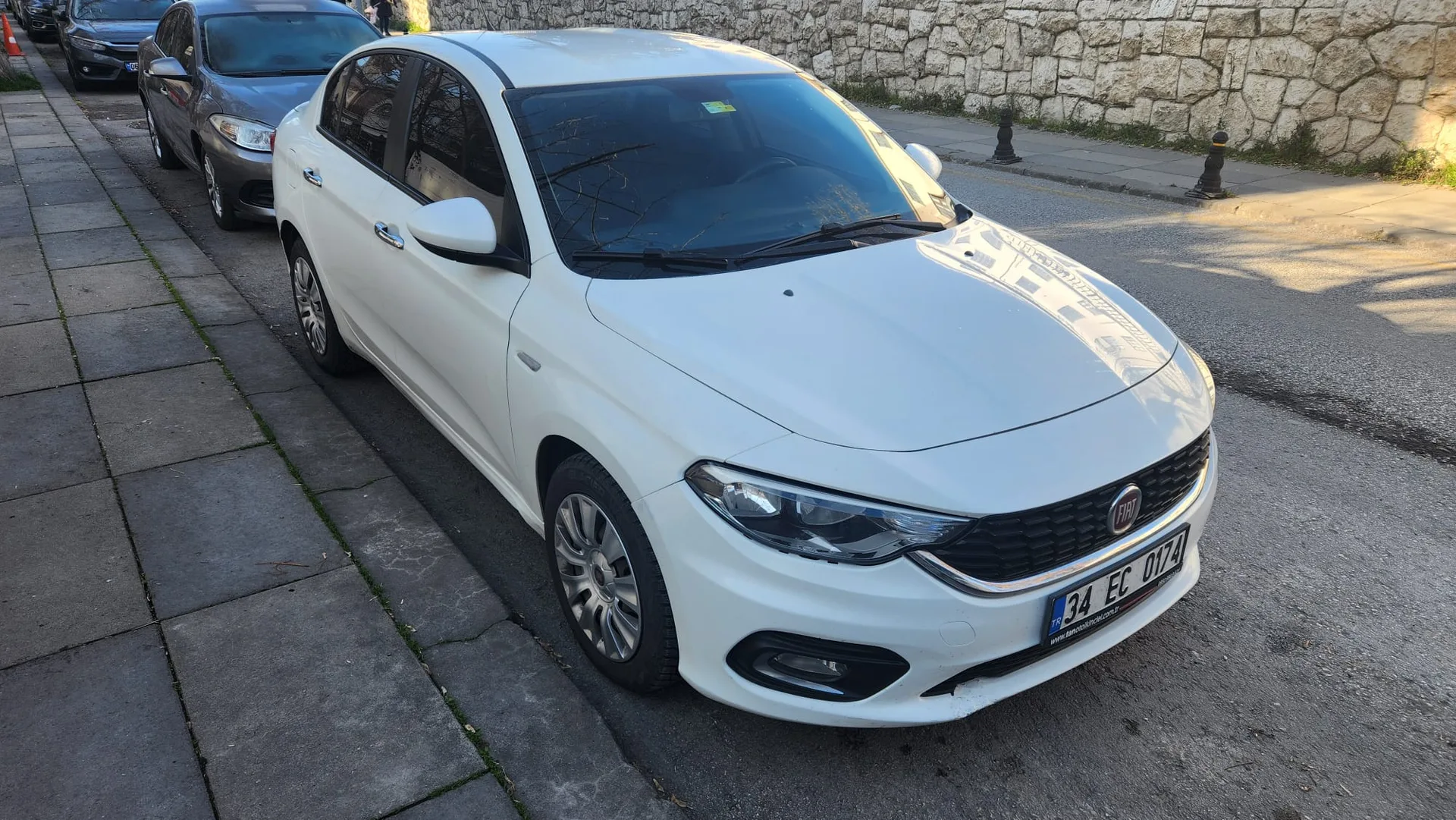 Fiat Egea механика — фото 2
