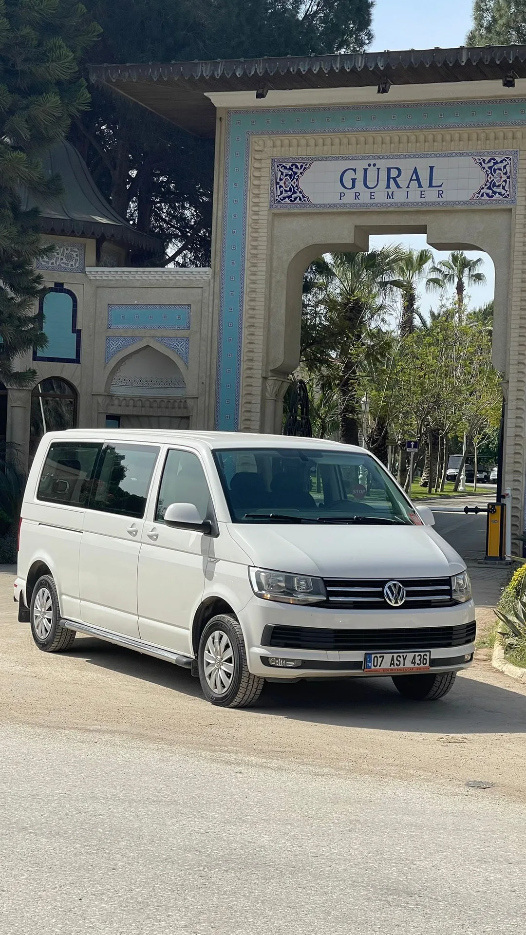 Volkswagen Caravelle