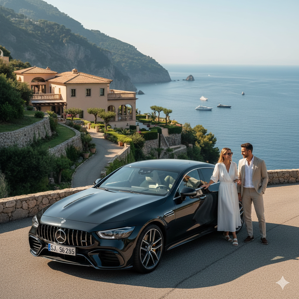 Аренда автомобилей